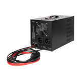 Zdroj záložní KEMOT PROsinus-2600/24-LFP4 24V 230V 2600VA 1800W Black URZ3429-LFP4