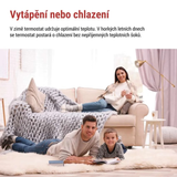 Termostat EMOS P56A11 programovatelný bezdrátový OpenTherm