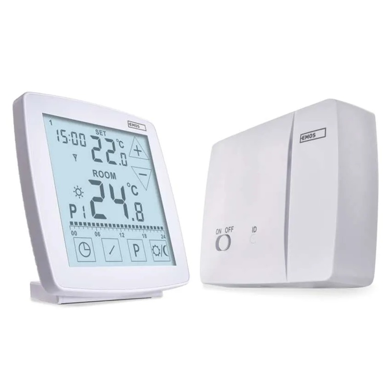 Termostat EMOS P56A11 programovatelný bezdrátový OpenTherm