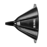 Trychtýř plastový YATO YT-0697