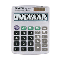 Kalkulačka SENCOR SEC 367/12 Dual