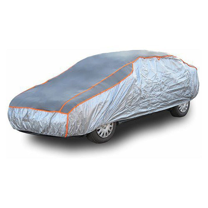 Plachta na auto ochranná, proti kroupám XL 530×177×119cm