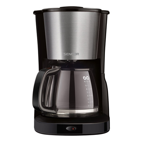 Kávovar SENCOR SCE 3050SS