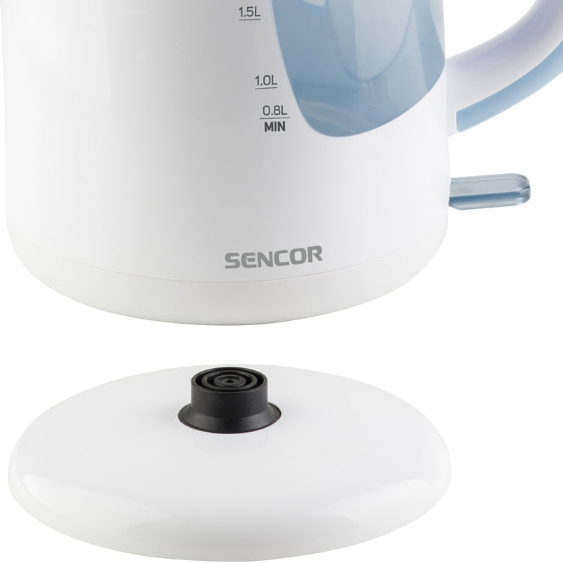 Konvice rychlovarná SENCOR SWK 2510WH