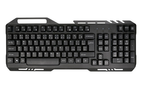 Klávesnice YENKEE YKB 3200 Shadow herní