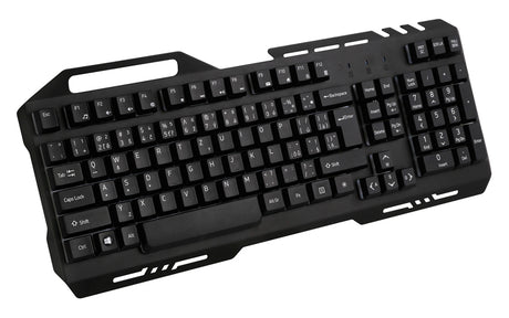Klávesnice YENKEE YKB 3200 Shadow herní