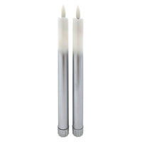 Svíčka LED HOME DECOR HD-117 2ks