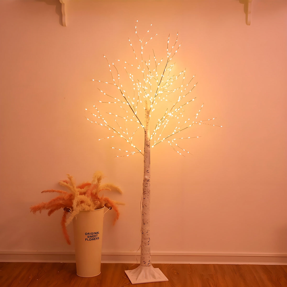 Vánoční LED dekorace REBEL ZAR0592 strom