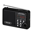 Rádio SENCOR SRD 215B Black