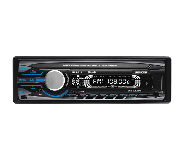 Autorádio SENCOR SCT 5017BMR