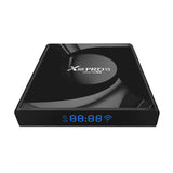 Multimediální centrum X88 Pro Android TV box 4K