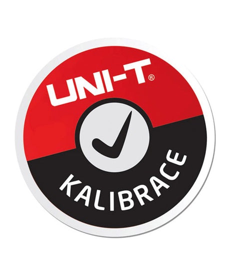 Kalibrace UNI-T UT526