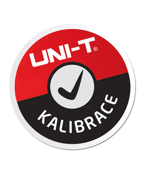 Kalibrace UNI-T UT204R