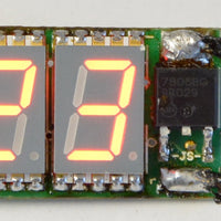 Stavebnice TIPA PT046 Miniaturní digitální SMD teploměr