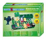 Elektronická stavebnice BOFFIN II Zelená Energie