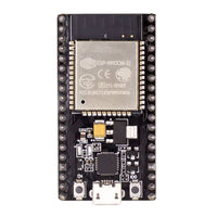 ESP32, ESP32S vývojová deska 2,4GHz WiFi+Bluetooth - 38 pinů