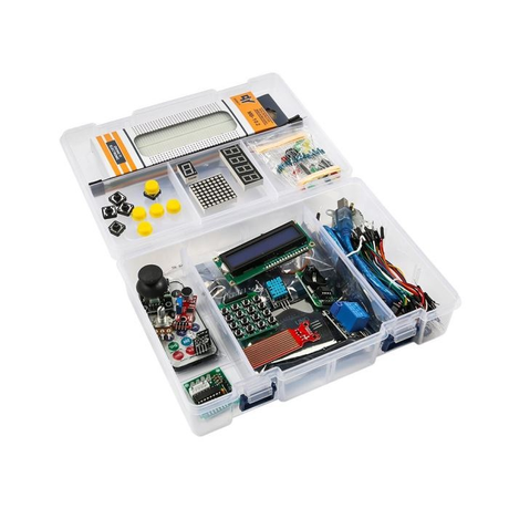 RFID Starter Kit for UNO R3 Projects