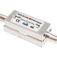 Anténní filtr Johansson 6023C48, filtr 5G, dolní propust DC až 694 MHz