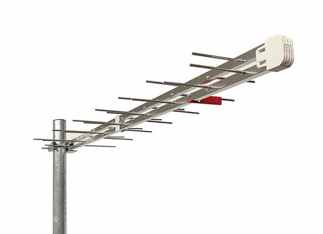 Anténa venkovní Emme Esse 45LN26F (2148U90) log. peri. 5G LTE free, 90° F konektor, 1100mm