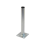 Držák stožáru jezdec s plotnou - 50cm