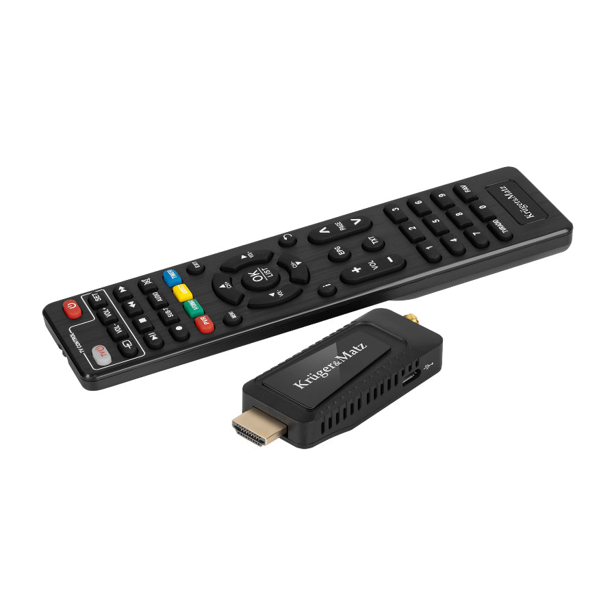 Set-top box KRUGER & MATZ KM9999